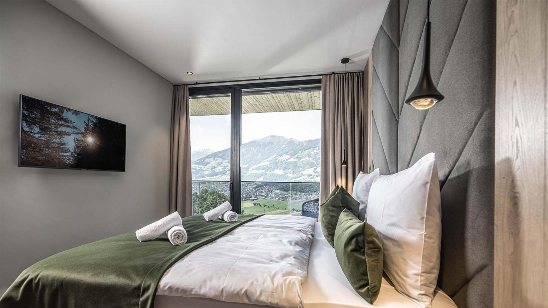 Panorama Eagle Lodge ฮาร์ทอิมซิลลาทาล ภายนอก รูปภาพ