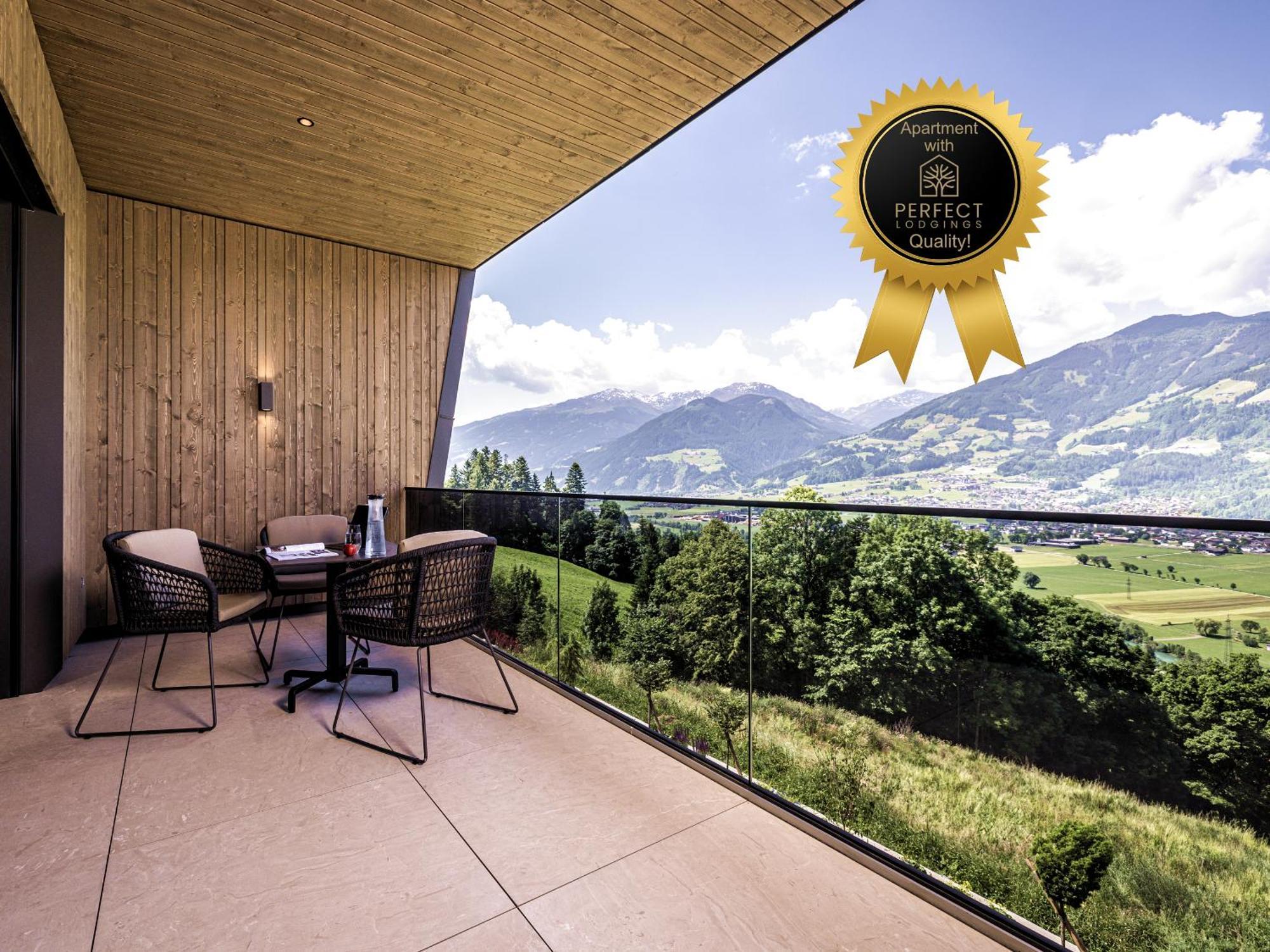 Panorama Eagle Lodge ฮาร์ทอิมซิลลาทาล ภายนอก รูปภาพ